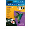 Laminovacie fólie Fellowes 216x303 A4 80mic matné