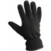 ČERVA Zateplené rukavice MYNAH, čierne, Varianta čierna, Veľkosť rukavíc 10