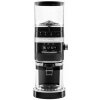 Kávomlynček s mlecími kameňmi, čierny KitchenAid