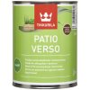 Tikkurila PATIO VERSO (Napouštěcí olej) hnědý veľkosť balenia: 0,9l