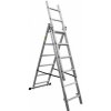 Drabest rebrík 3x6 priečok DW3-6B