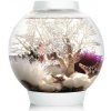 biOrb akvárium CLASSIC 15 LED biele 15 l