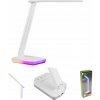 LED stolná lampa Tracer Prisma RGB Dotykové ovládanie, Nastaviteľná teplota svetla 3000-6000K, 230lm