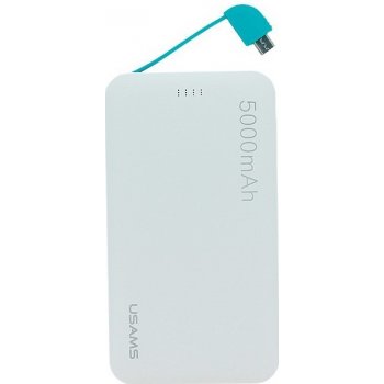 USAMS US-CD04 5000 mAh White