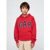 GAP Children's Sweatshirt with Logo - Boys červená L GAP 1200139000721