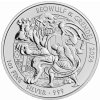 Beowulf 1 Oz Silver 2024 - osobný odber v Bratislave