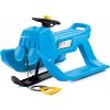 Prosperplast sánky detské JEPP CONTROL 890x520x445mm ISBJEPPC-3005U modré plastové
