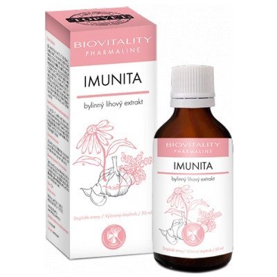 Topvet Imunita kvapky 50 ml