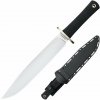 Vega Cold Steel 16DT Trail Master veľký lovecký nôž 24 cm, čierna, Kraton (Kray-Ex), puzdro Secure-Ex