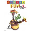 Guitar Fun Vol. 2 - 15 jednoduchých duet pre 2 gitary - Leslie Searle