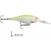 Wobler jednodielny Shad Rap Deep Runner RAPALA 9 cm - Color: SFC