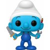 Funko POP! The Smurfs: Handy Smurf