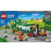LEGO City 60347 Obchod s potravinami
