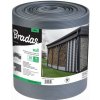 Bradas 0,19 m x 26 m grey 1200g/m2