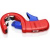 KNIPEX Rezák na plastové rúrky DP50 902301BK.09