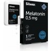 Silwer Minitablety Melatonín 0,5 mg 100 tabliet