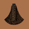 Detský nosič Wildride - Brown Leopard