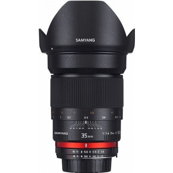 Samyang 35mm f/1.4 AS UMC MFT