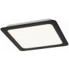 RABALUX 71262 Shaun2 zápustné svietidlo LED 3W/220lm 4000K čierna, biela, 90x90mm