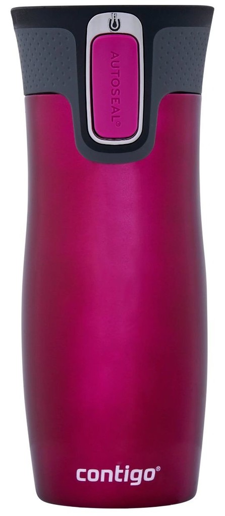 Contigo West Loop 470 ml Raspberry