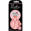 Wilkinson Sword Intuition Complete holiaci strojček, 1 ks. + vymeniteľná hlavica, 1 ks.