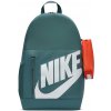 Detský ruksak Nike ELEMENTAL Y tmavo zelená,Biela
