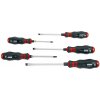 Würth Sada skrutkovačov 6hranná čepeľ PH/ploch. 5ks - 061393225