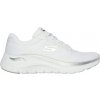 Skechers dámska vychádzková obuv ARCH FIT 2.0 biela