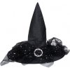 Set čarodejnícky klobúk 38x33 cm