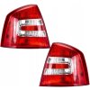 ZADNÉ SVETLÁ L+R SKODA OCTAVIA II SEDAN DEPO SET