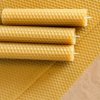 Plát včelieho vosku + knôt na motané sviečky (1 ks včelí plát 198x150mm + dvojplášťový knôt)