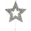 Ratanová svietiaca hviezda 43,5cm