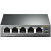 TP-Link TL-SF1005P - PoE switch, 5xLAN/4xPoE, 58W