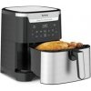 Tefal Easy Fry & Gril XXL EY801D15 horkovzdušná fritéza a gril 2 v 1, 1830 W, 6,5 l, technologie Extra Crisp, černá