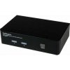 STARTECH 2 Port USB HDMI KVM Switch w/Audio, STARTECH 2 Port USB HDMI KVM Switch w/Audio - SV231HDM SV231HDMIUA