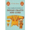 COMP BK OF INDIAN CRAFTS & LOR (W. Ben Hunt)(Brožovaná)