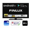 FINLUX 40FFI5670 ANDROID TV (S2/T2/C/SMART/Wi-Fi/BLUETOOTH/H.265), Novinky