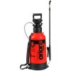 Postrekovač tlakový ramenný Orion Super 360°, 9 l, KWAZAR