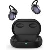 Slúchadlá Hifuture Wireless Earphones Bluetooth Tws Fusion Hifi Black