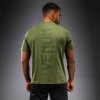 Pánske tričko Venum Naga - Khaki Velikost: XL