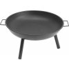 Ohnisko Strend Pro Elis, BBQ, kovové, okrúhle, 57x66x40 cm