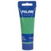 Farba akrylová MILAN 75 ml - zelená tráva