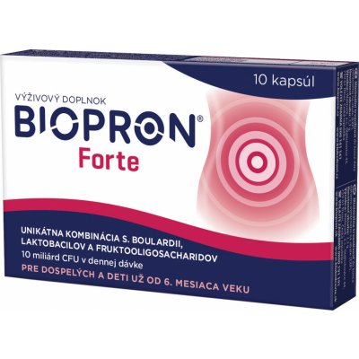 Walmark Biopron Forte 10 toboliek