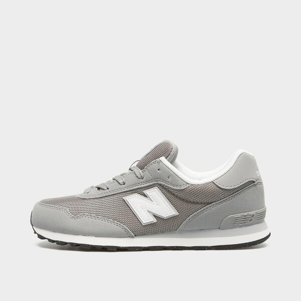 New Balance detské topánky GC515GRY sivé