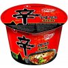 Nongshim Rezancová instantná polievka Big Bowl Shin Ramyun pálivá 114g