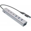 i-tec CAHUBMETAL7