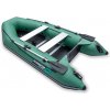 Gladiator AK300 nafukovací čln so skladacou drevenou podlahou - zelený BS-AK300GREEN23