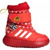 Topánky adidas Winterplay Disney Minnie IG7191 červená 23