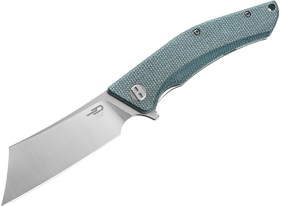 Bestech Knives Cubis Blue BG42C