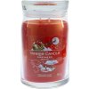 Yankee Candle Christmas Eve signature sviečka veľká 567 g
